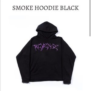 Revenge Hoodie